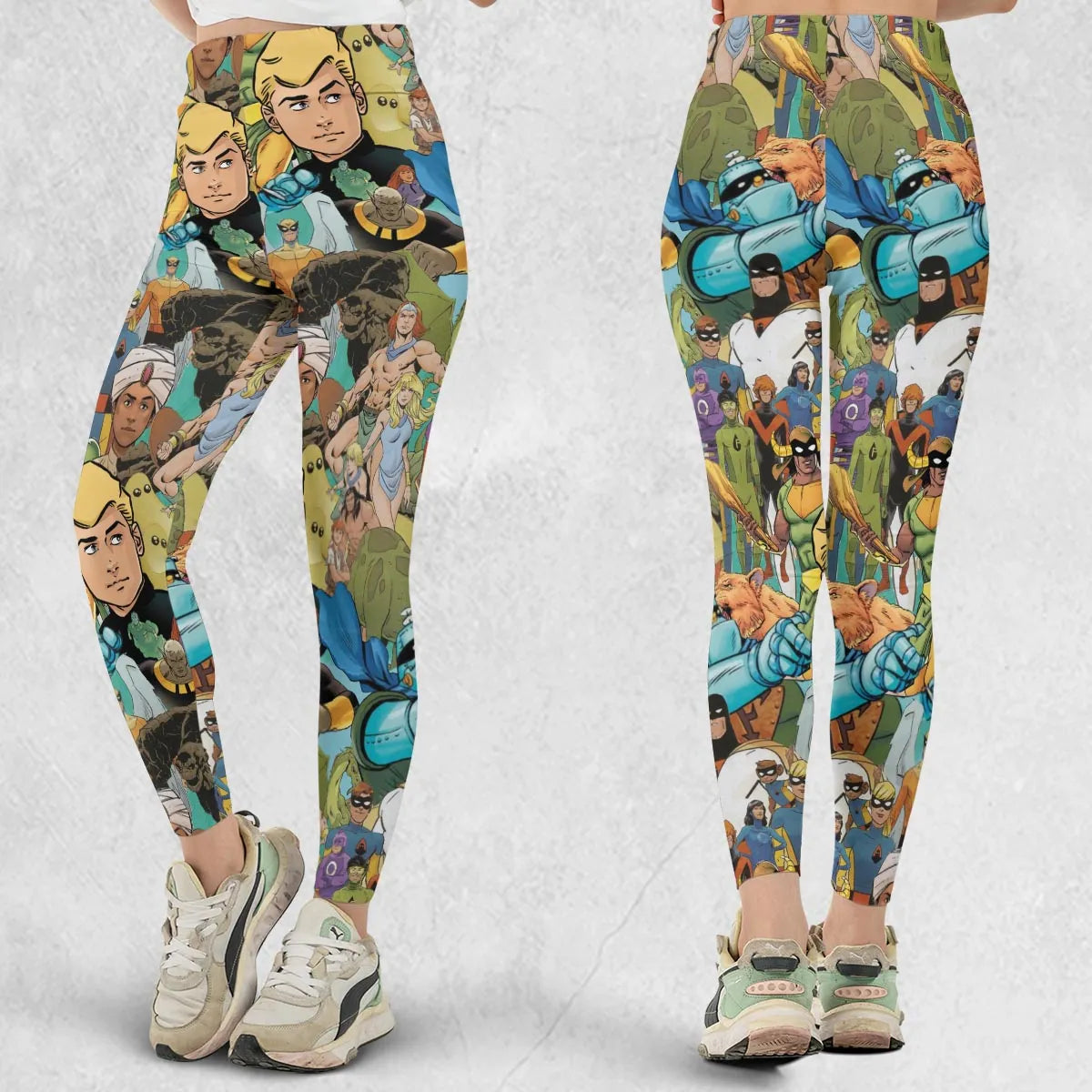 Legging - NTZCKC49
