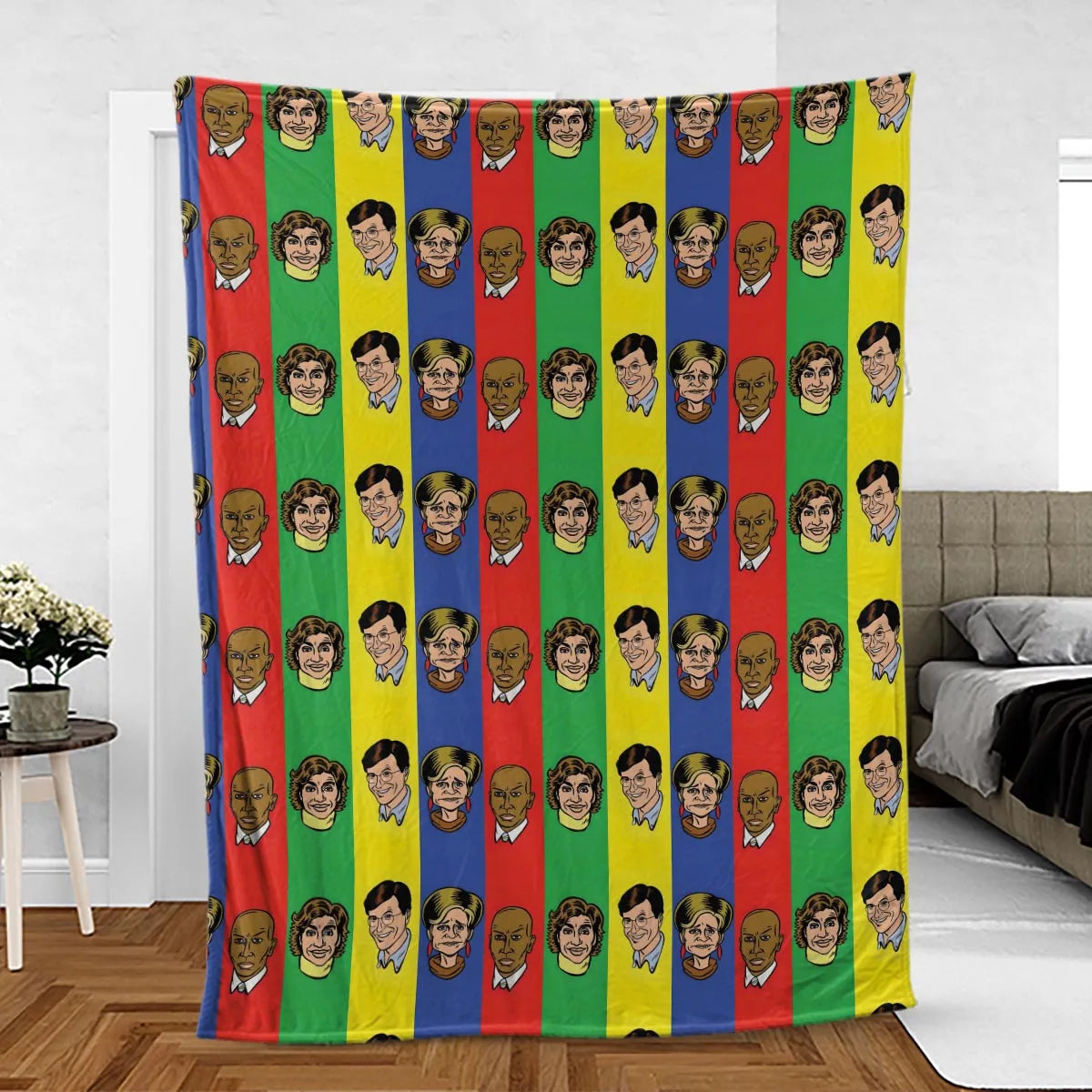 Fleece Blanket - 1CP6255T