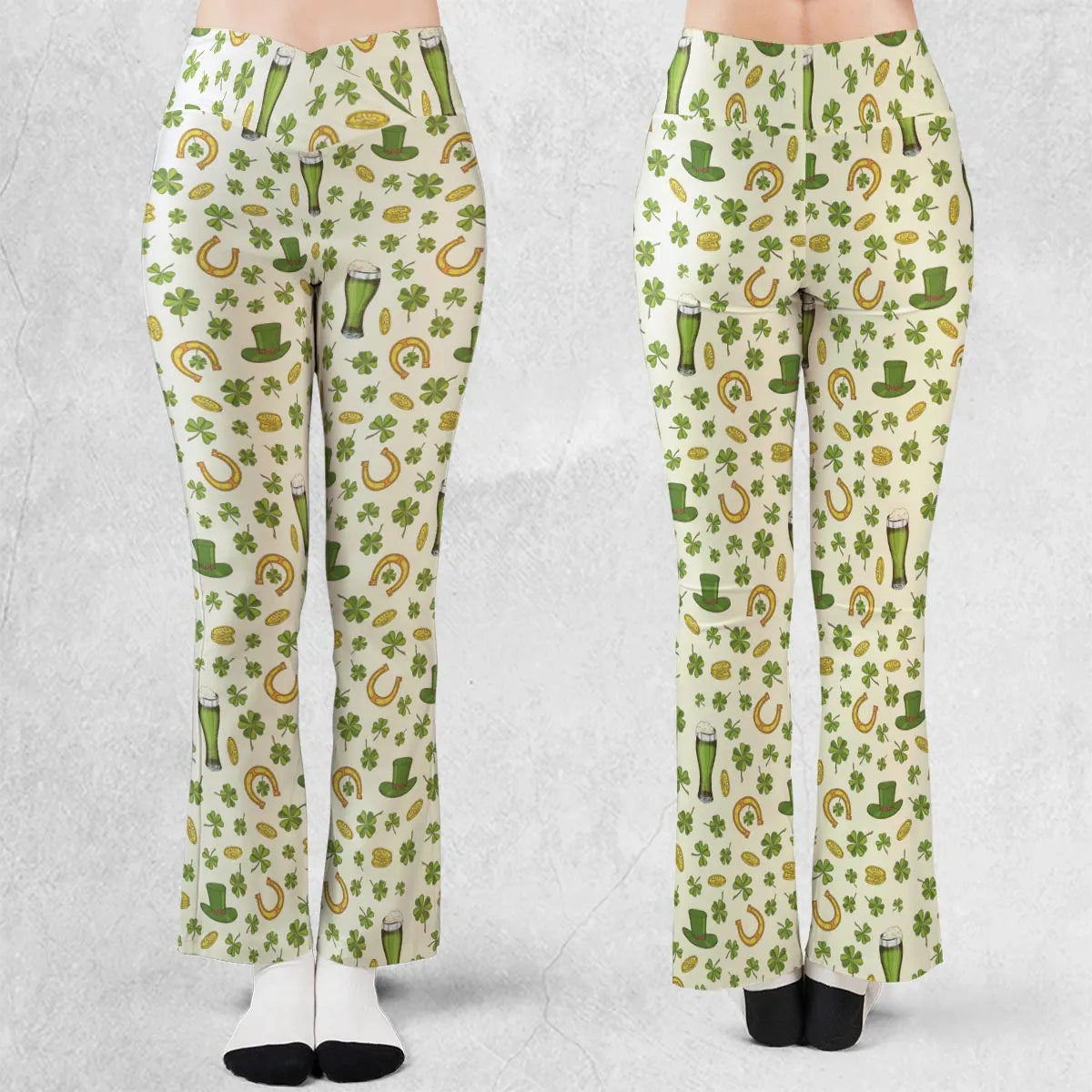 Flare Leggings - GEAZZ1VC