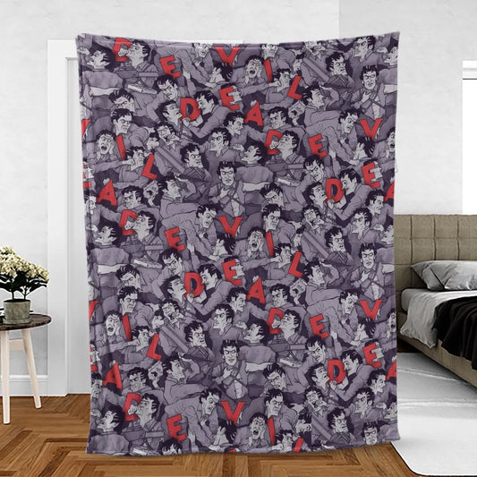 Fleece Blanket - LHW5KC2A