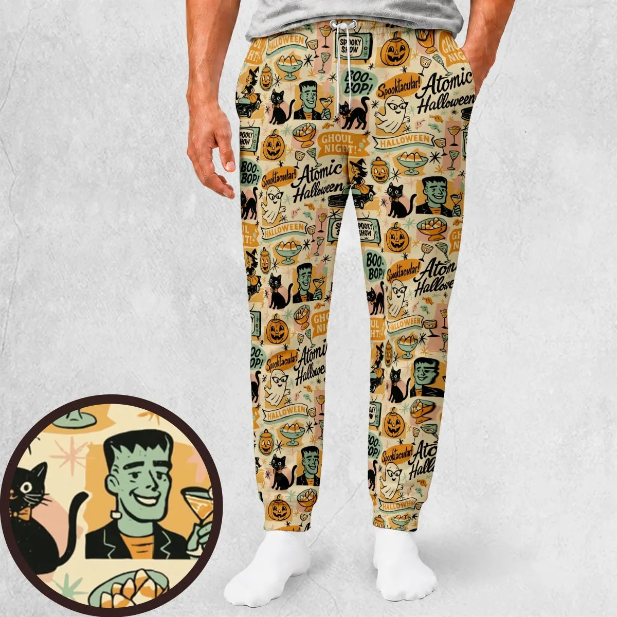 Sweatpants - VCCXY68D