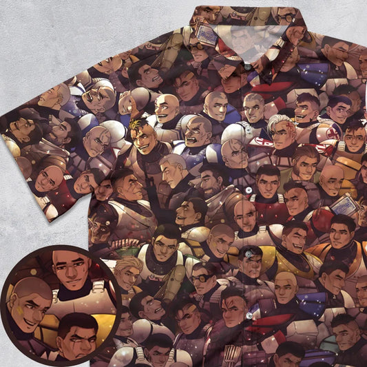 Button Down Shirt - J77N4WCK