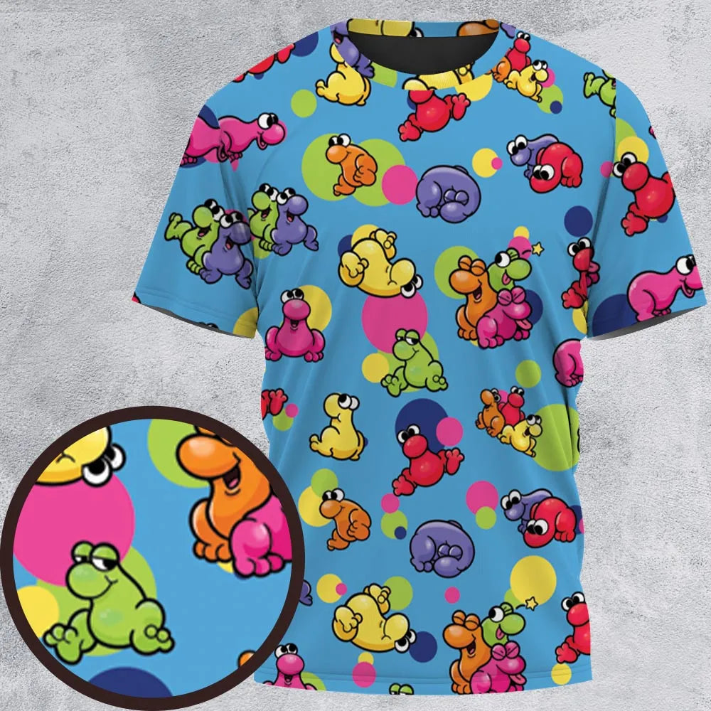 All-Over Print Unisex T-Shirt - XAALW3Y1
