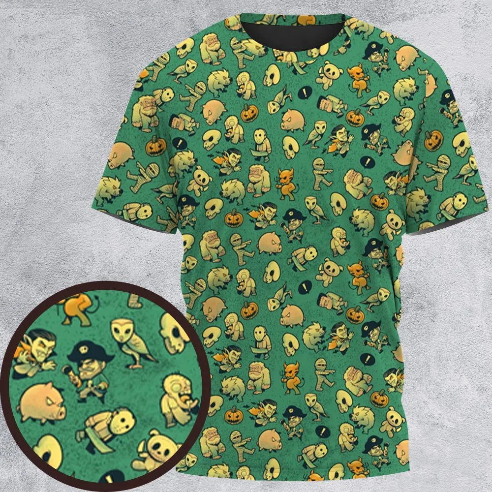 All-Over Print Unisex T-Shirt - WK2MKWLG
