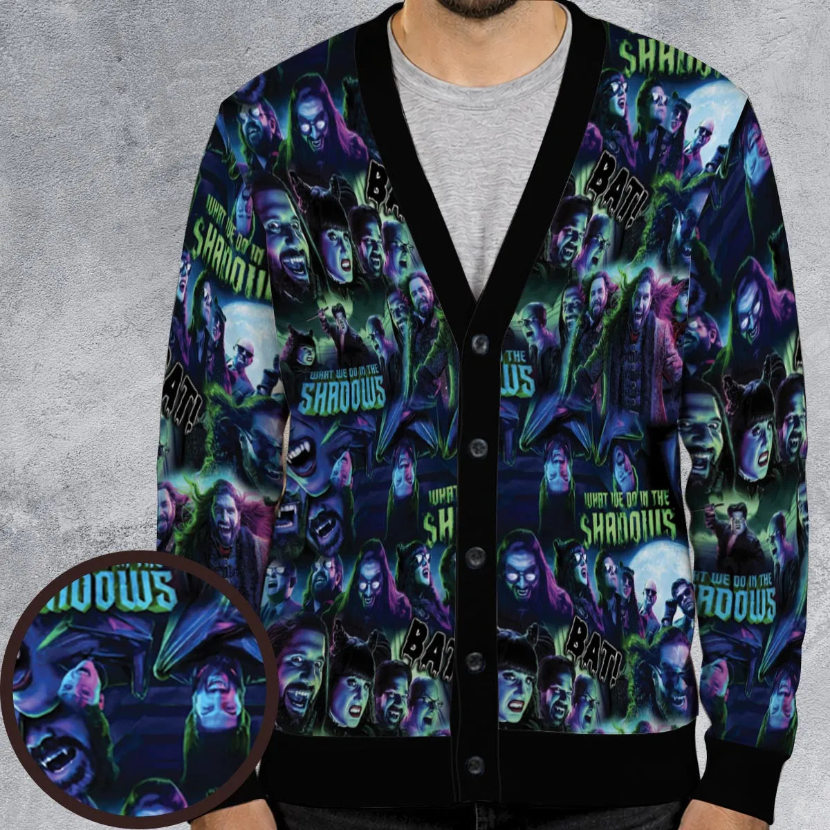 Cardigan - BHXZQYSJ