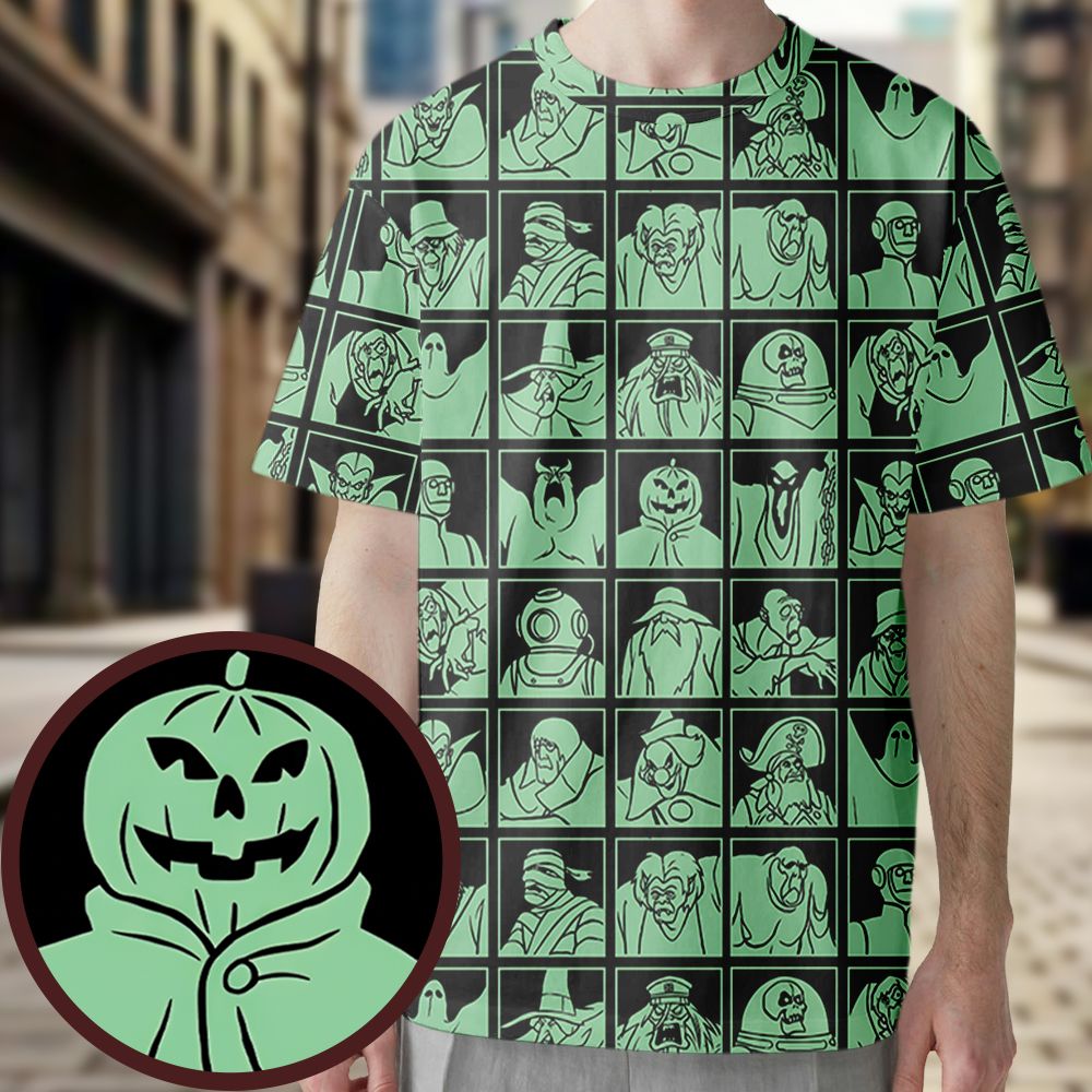 Mystery Monsters -  - 1