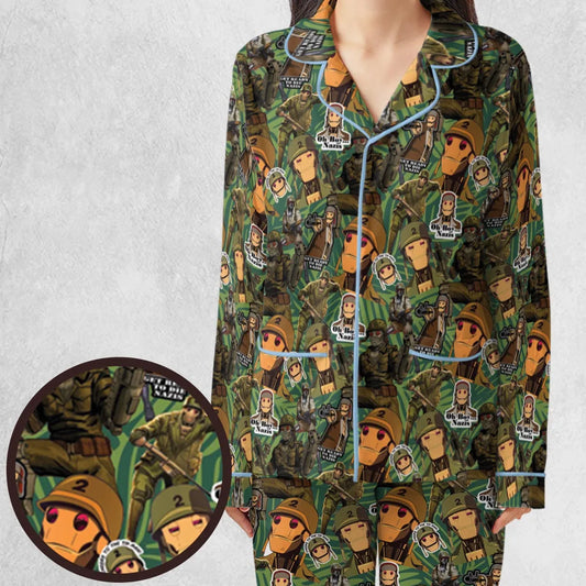 Pajamas Set - 6NC2PV4Z
