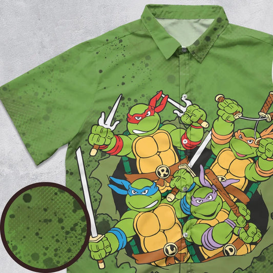 Button Down Shirt - Y3QL6F6M