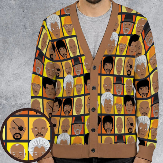 Cardigan - X6XZBXQG