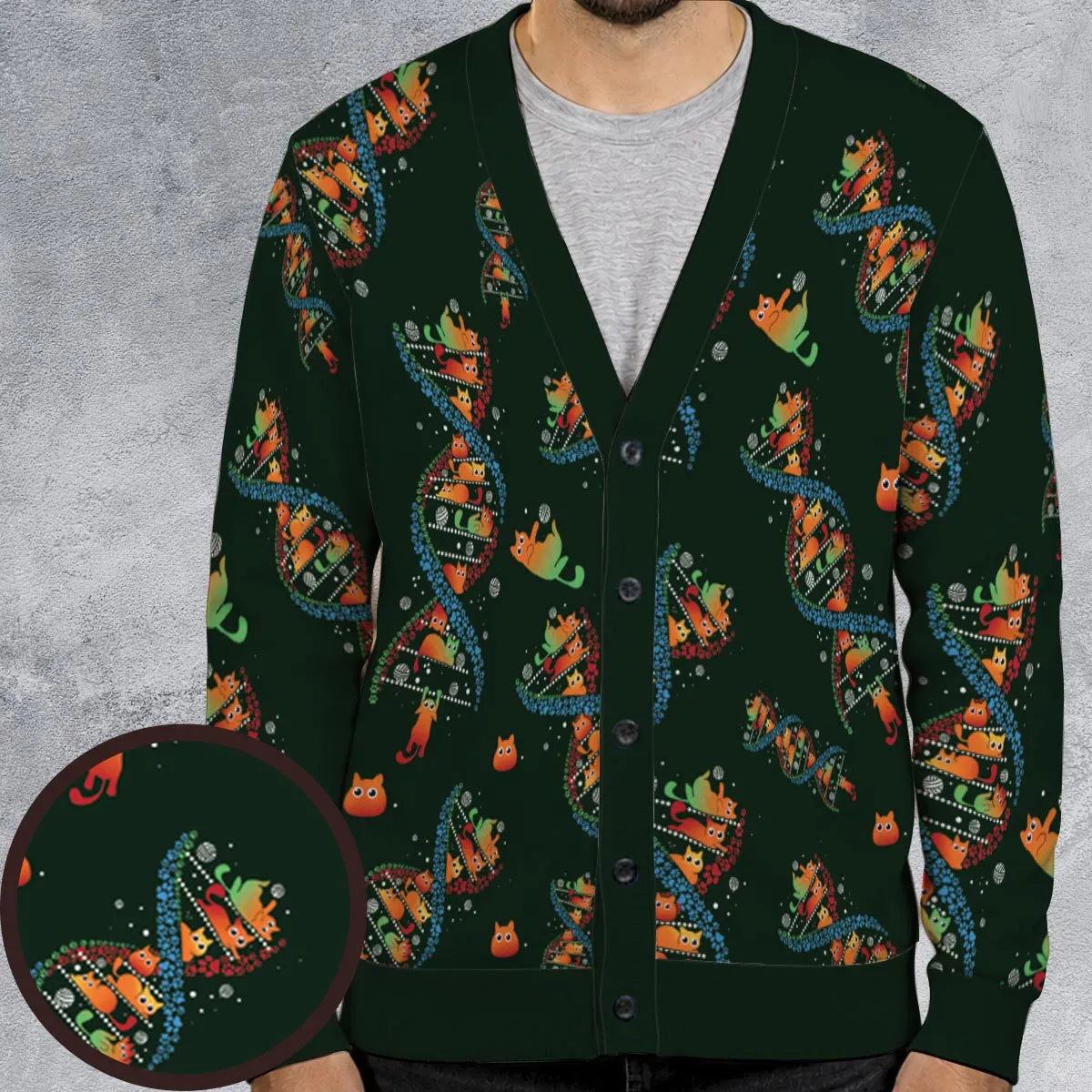 Cardigan - 5LGZX8DV