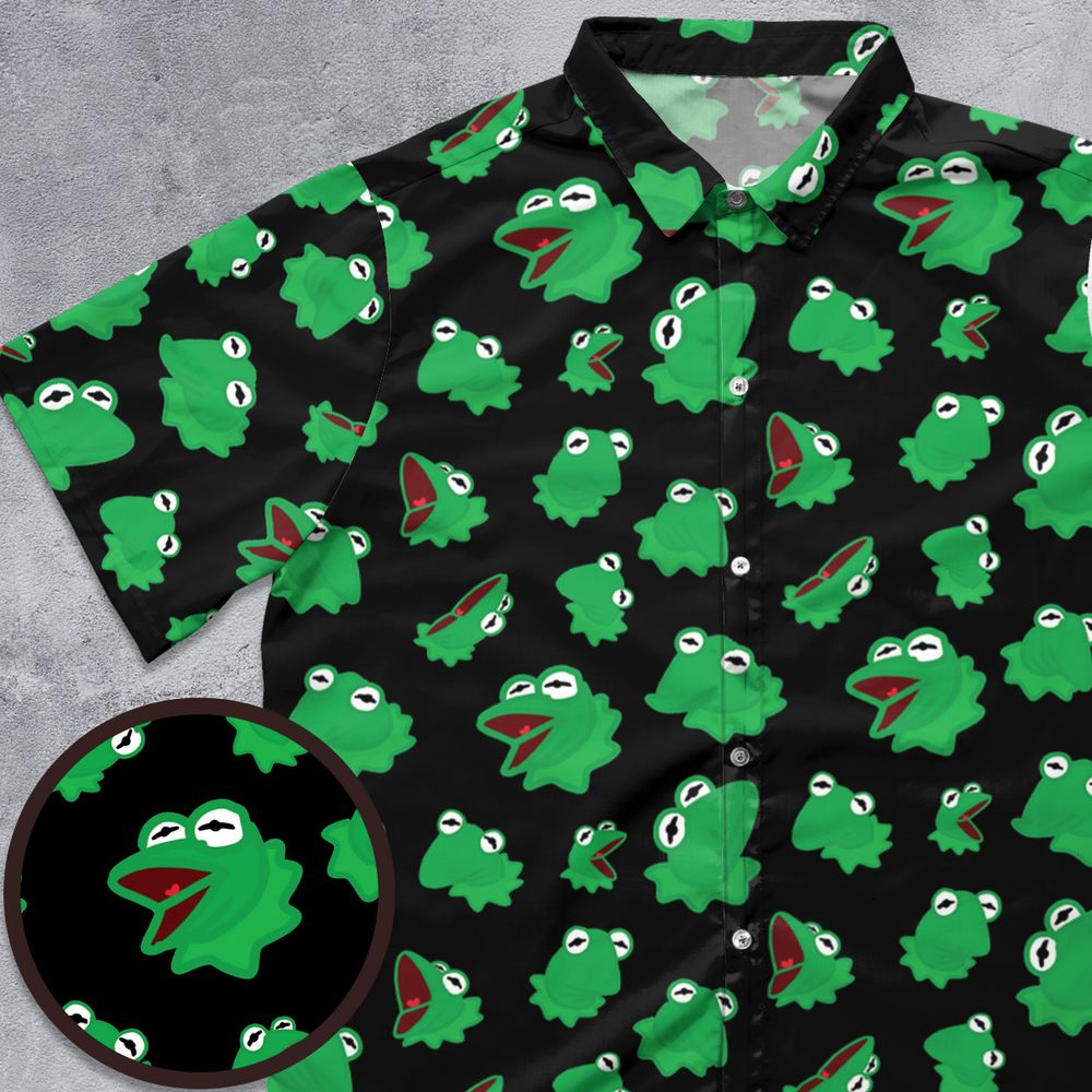 A set of Kermits -  - 1