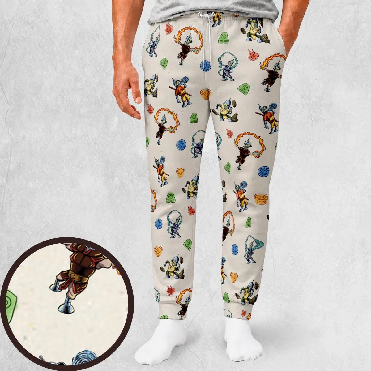 Sweatpants - P4DN16E8