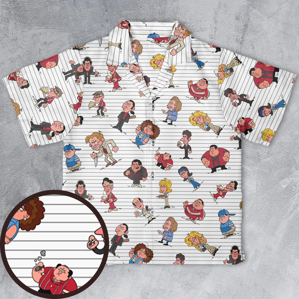 Youth Hawaiian Shirt - 3MRQLNBA