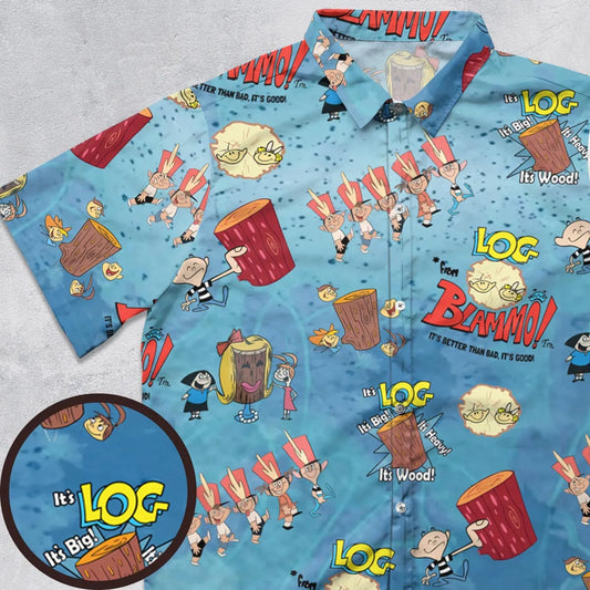 Button Down Shirt - 49TS7FWE