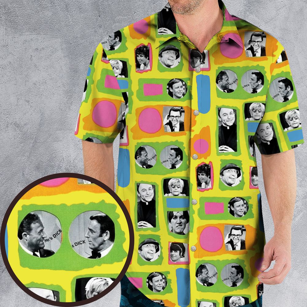 Hawaiian Shirt - F4M5YDLW -  - 1