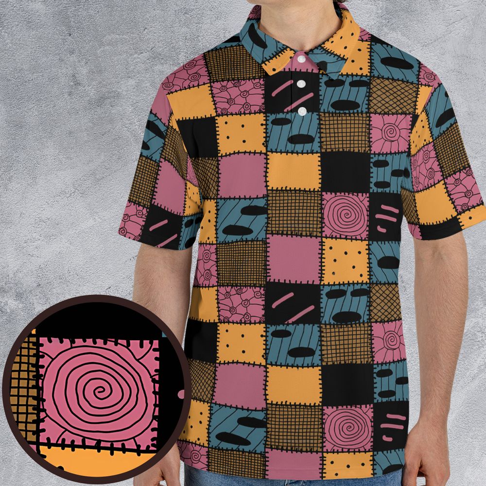 Nightmare pattern -  - 1