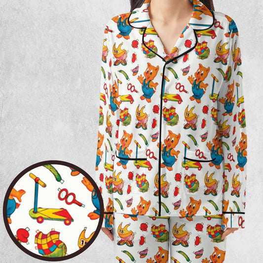 Pajamas Set - KT3VMGXU