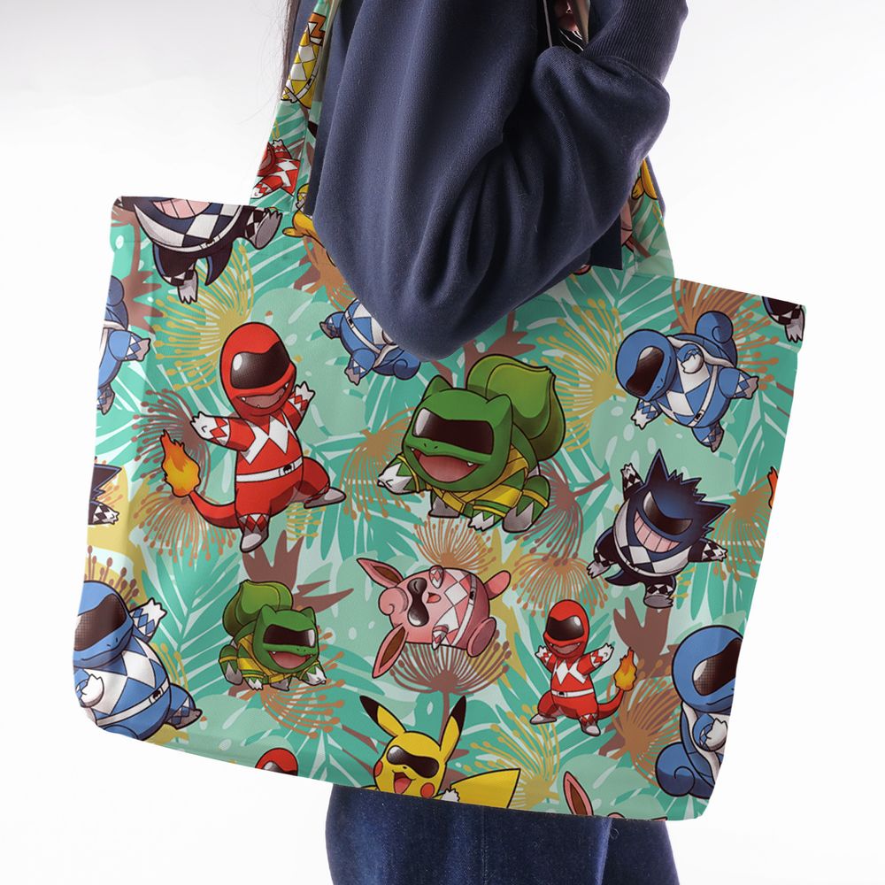Go Go Poke Rangers -  - 1