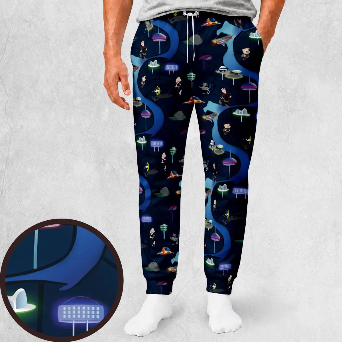 Sweatpants - 8BVNTRP9