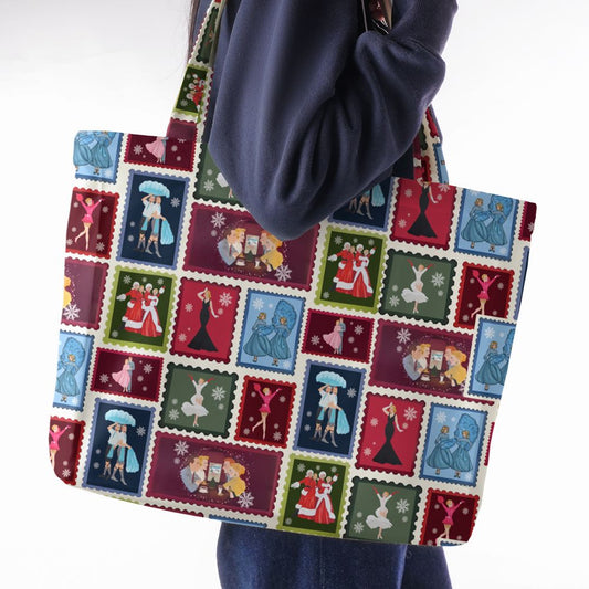 Large Tote Bag - PYG2A39F -  - 1