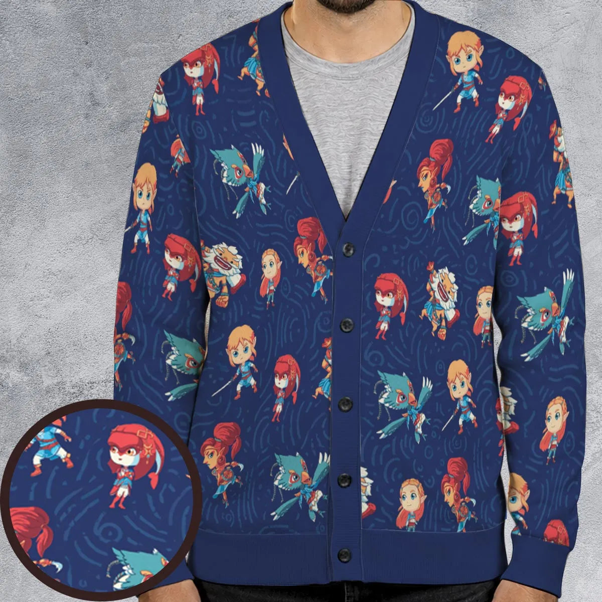 Cardigan - 7CH2F3YC