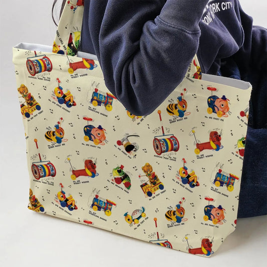 Large Tote Bag - JST7HS39