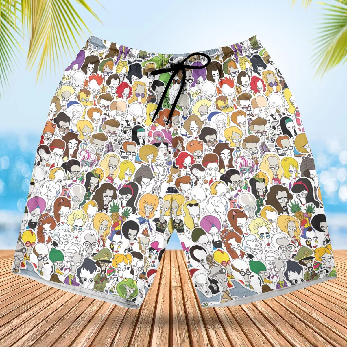 Hawaiian Short - RV1JQW25