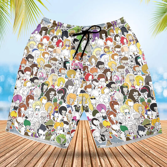 Hawaiian Short - RV1JQW25
