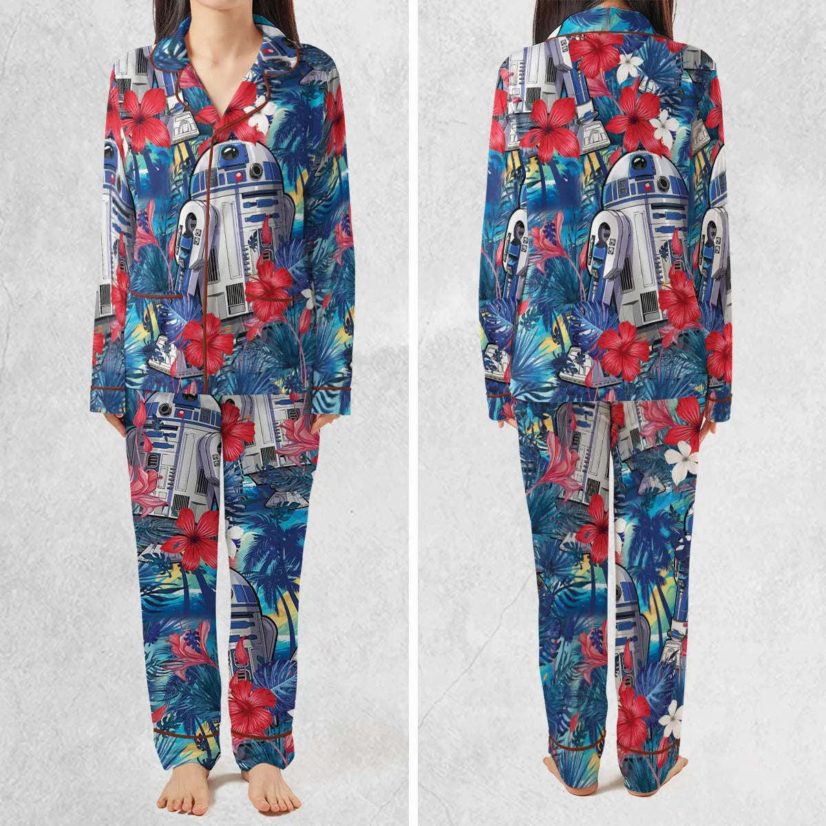 Pajamas Set - JZ1BSE9E
