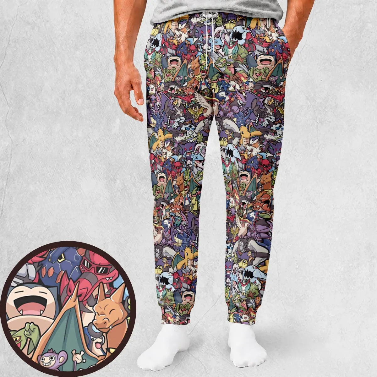 Sweatpants - X2U4FSKF