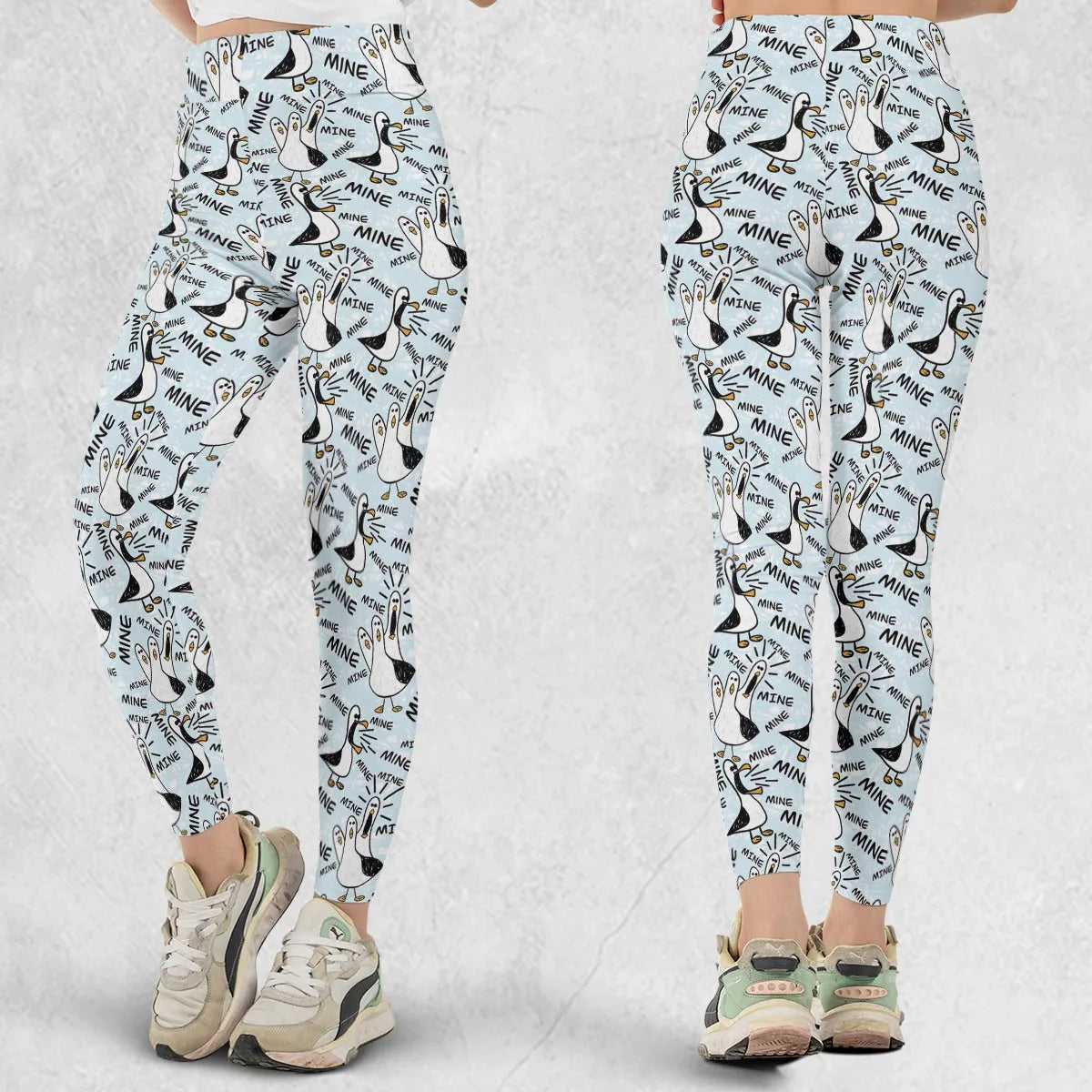 Legging - QY6MAMEN