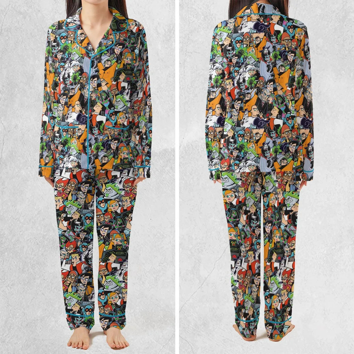 Pajamas Set - C64RRNF6