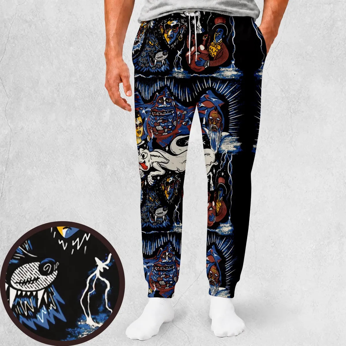 Sweatpants - 9G73C7JQ