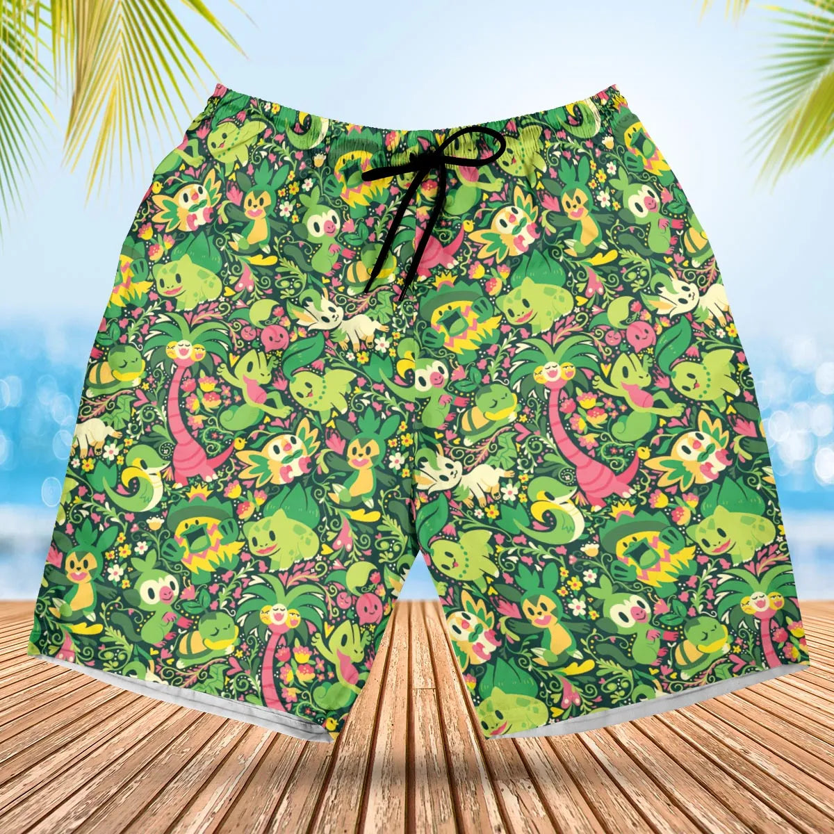 Hawaiian Short - 4JBHFPY4