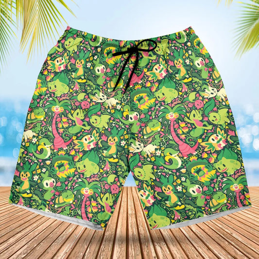 Hawaiian Short - 4JBHFPY4