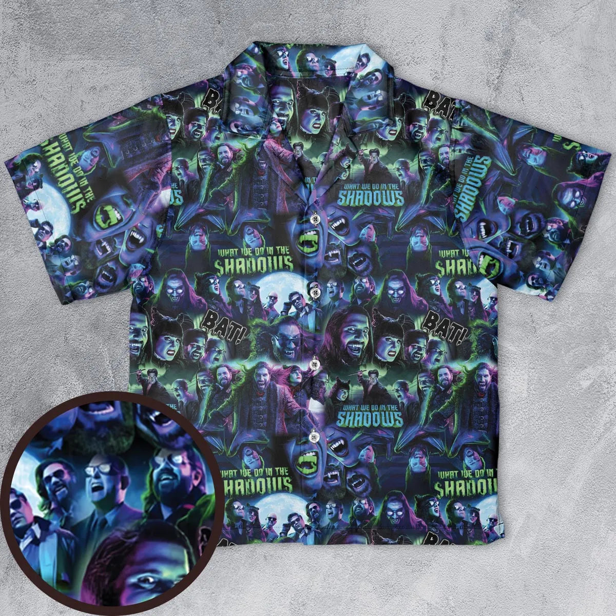 Youth Hawaiian Shirt - 9NUYJGE9