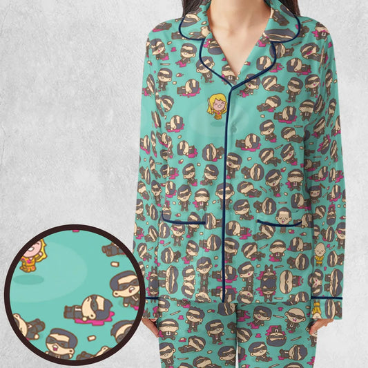 Pajamas Set - LYDGQZUD