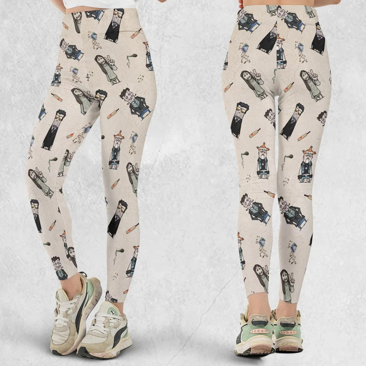Legging - N8K6XFCQ