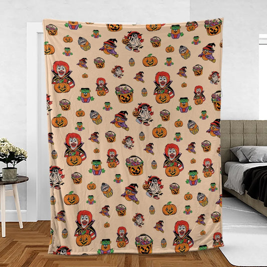 Fleece Blanket - ZNJ4WQUE