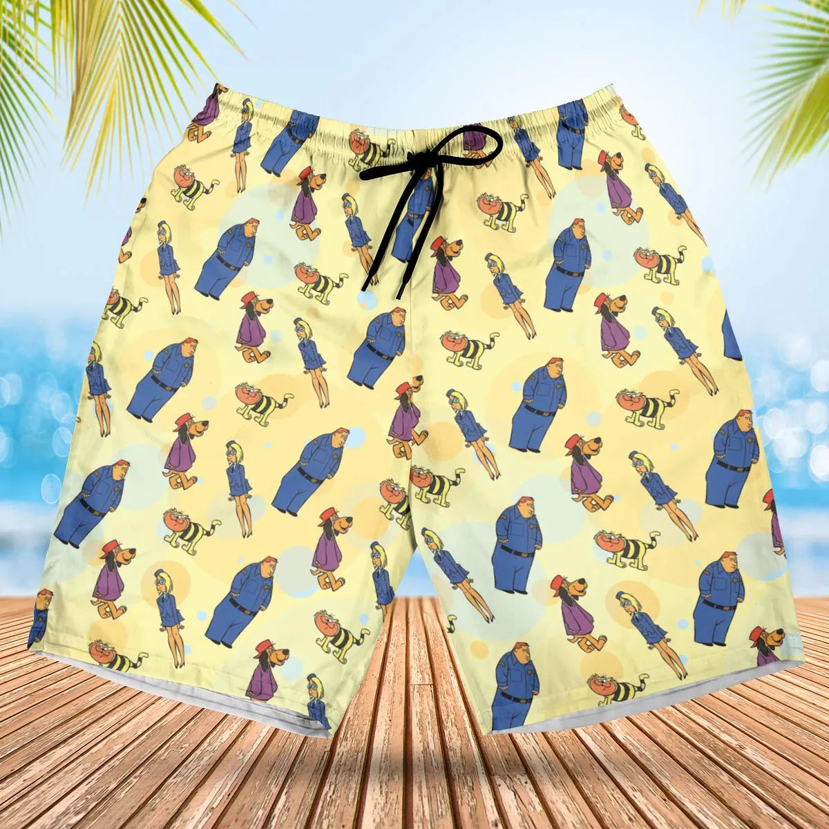 Hawaiian Short - Z8A2P8AG
