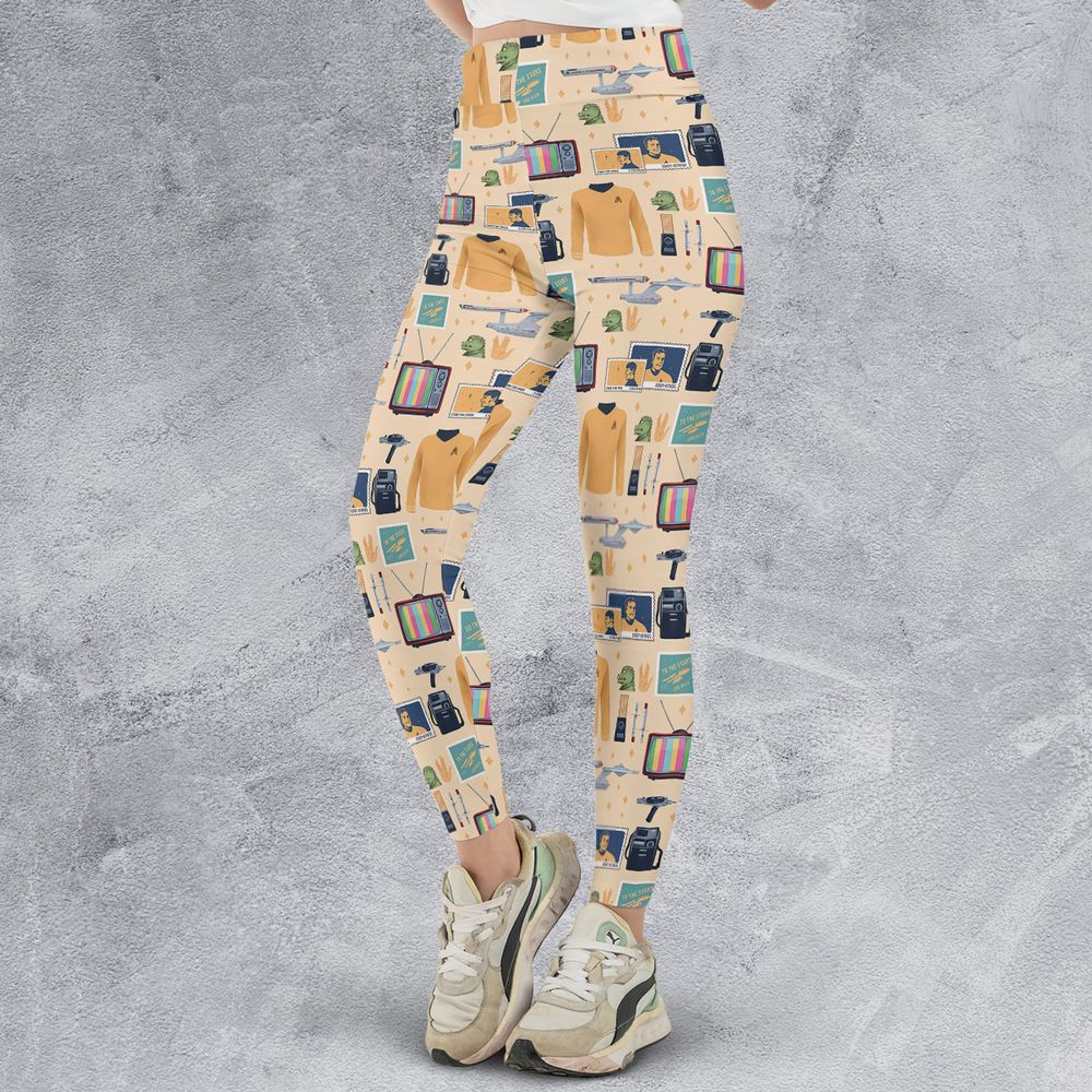 Legging - 5K2NC2SC -  - 1