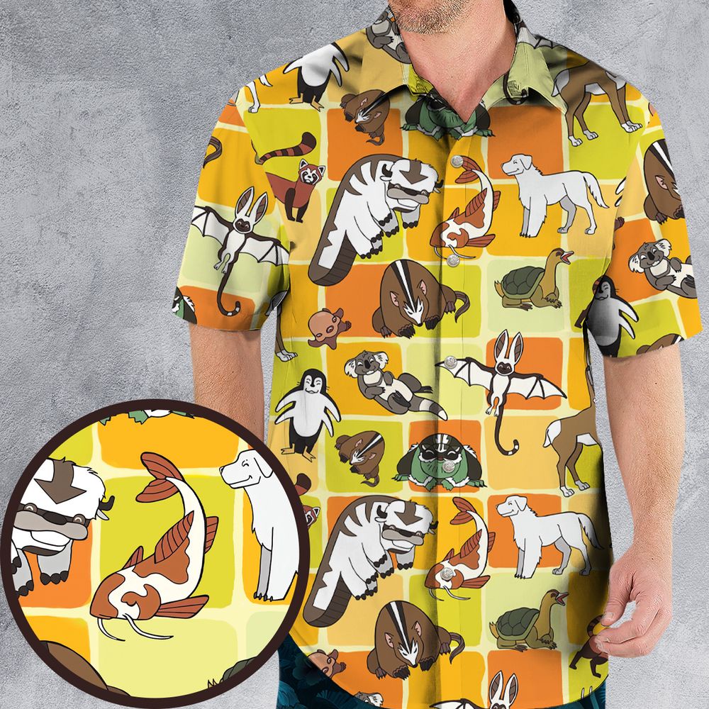 Avatar Menagerie -  - 1