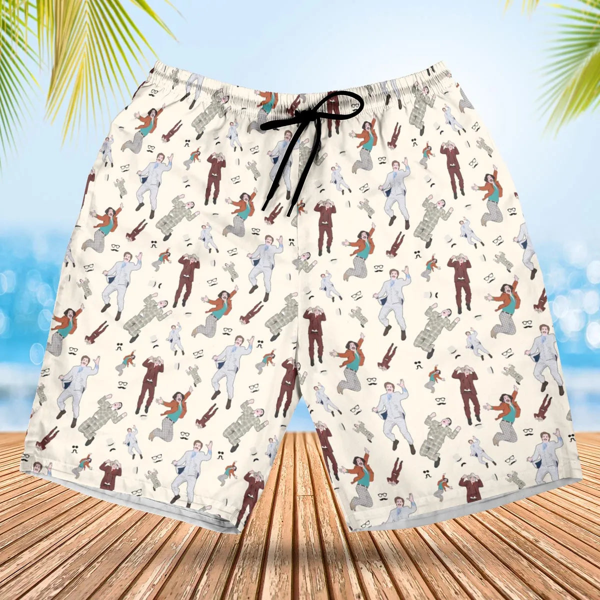 Hawaiian Short - YF6PYKVJ