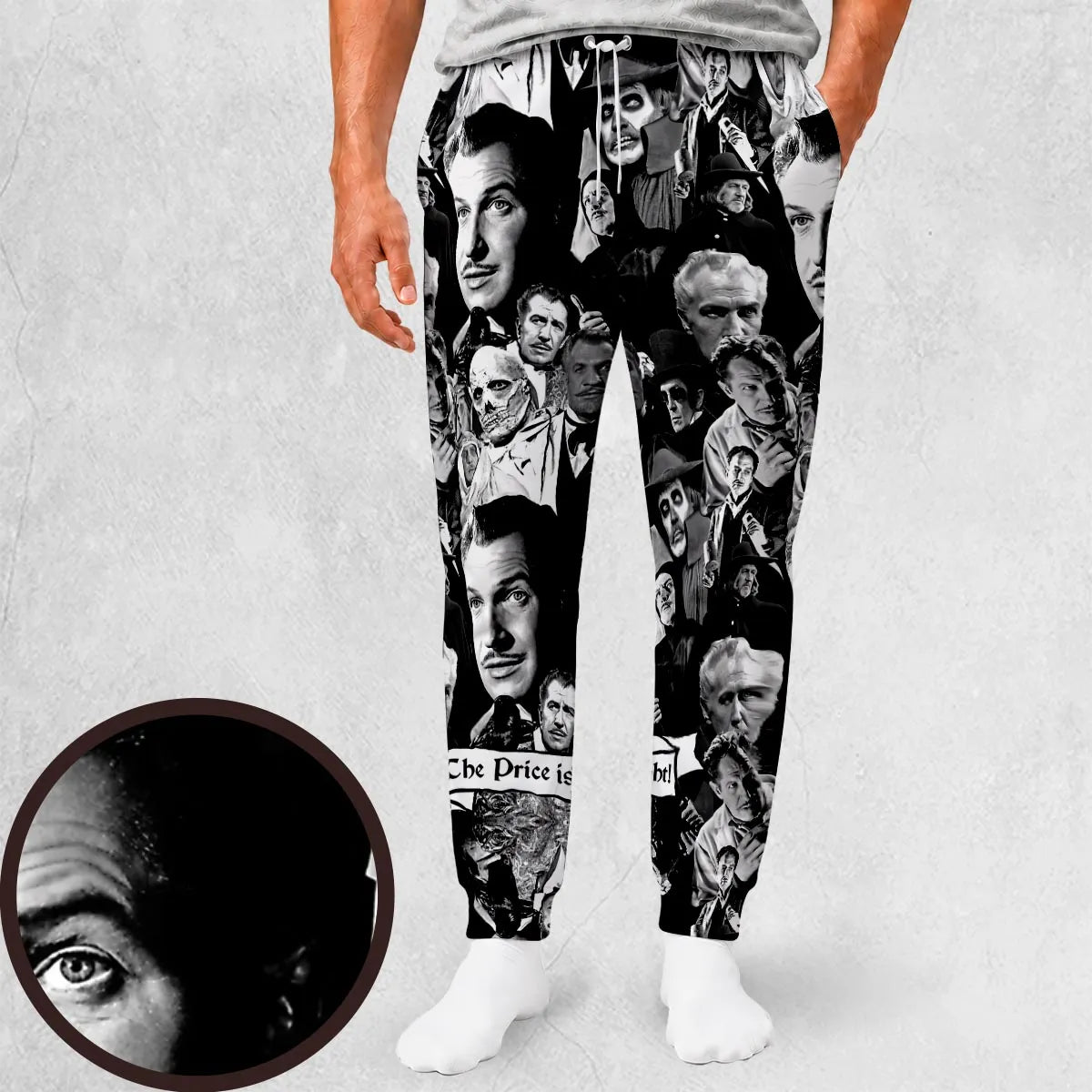 Sweatpants - 91L5PNUZ