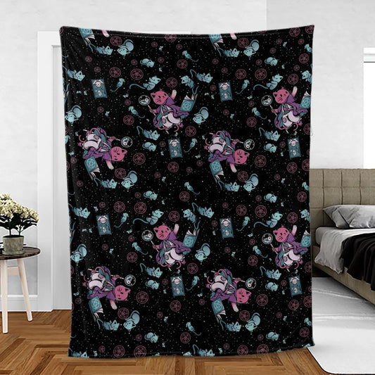 Fleece Blanket - VXY2E6JH