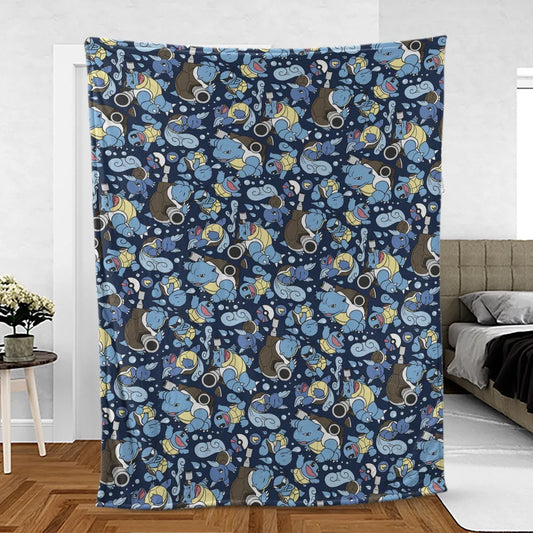 Fleece Blanket - 6KLKNY6F
