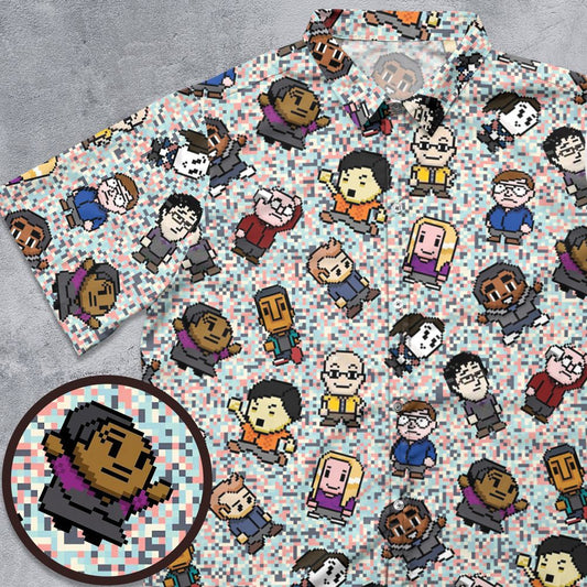 Community bit character -  - 1