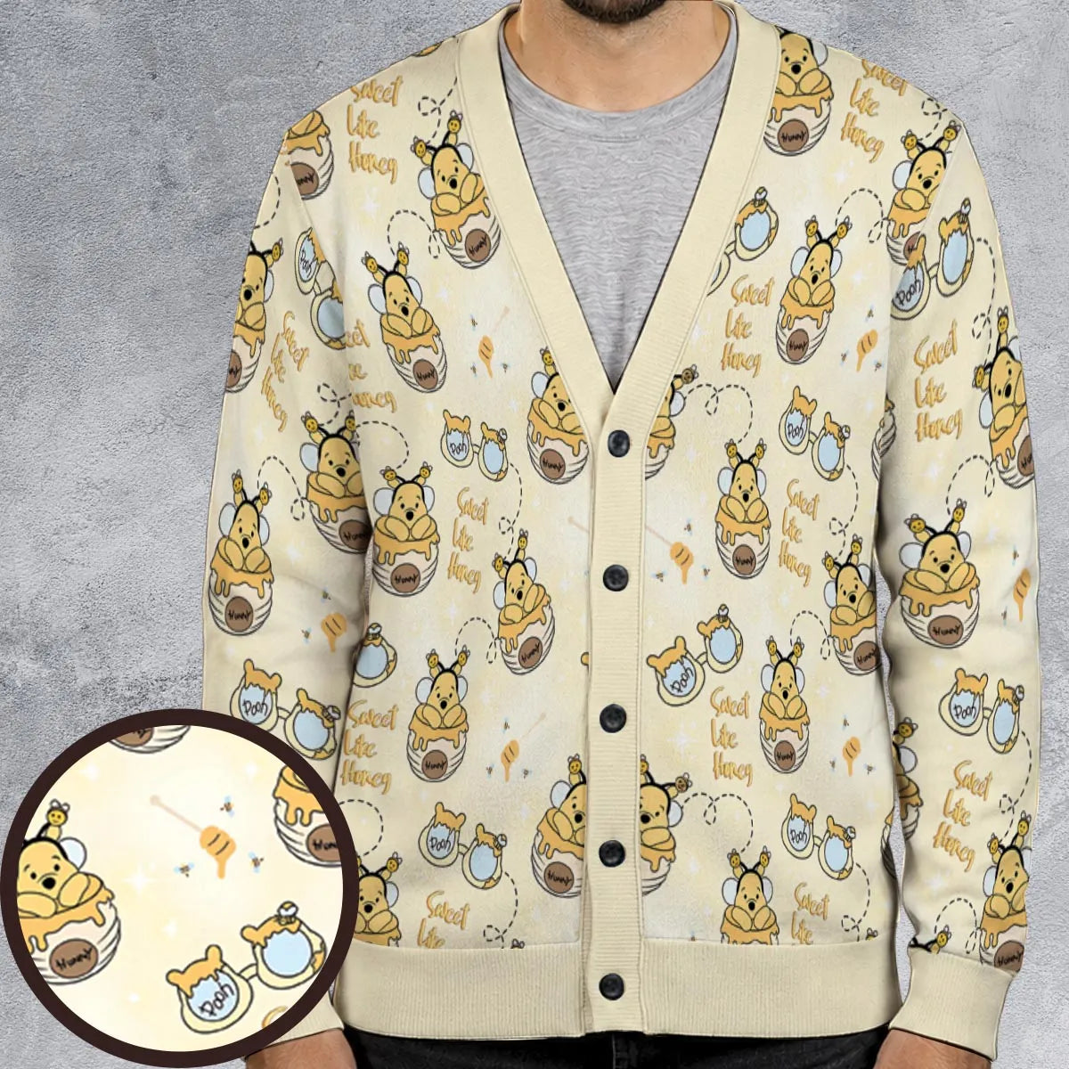 Cardigan - WGAZ98KL