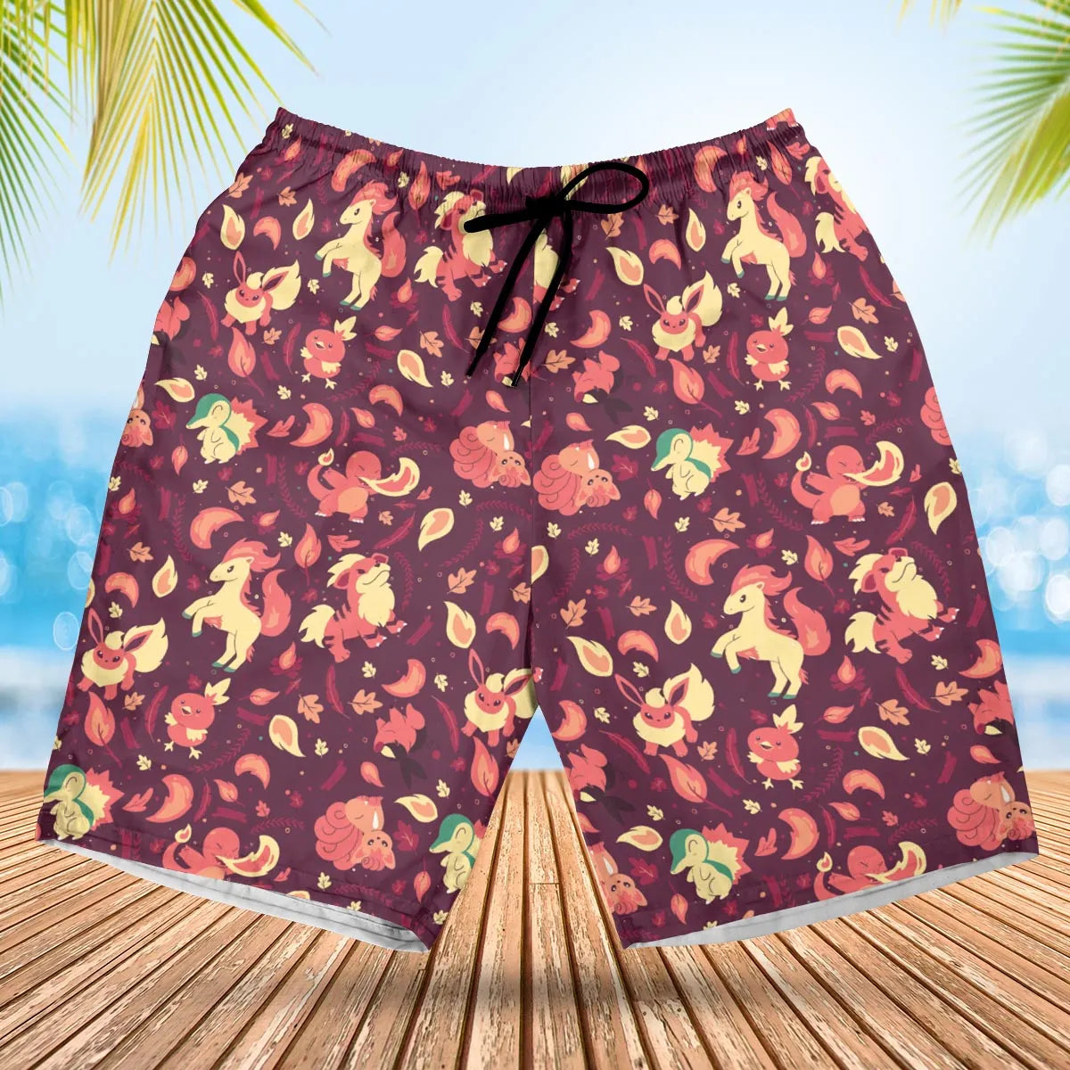 Hawaiian Short - EZ9XMFR7