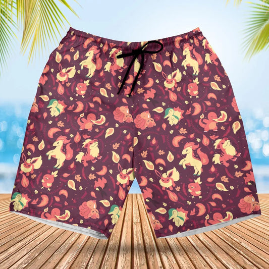 Hawaiian Short - EZ9XMFR7